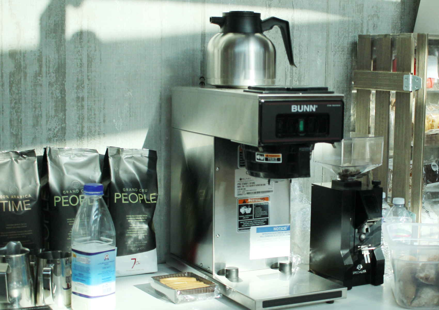 filtrovana kava eureka mlyncek na kavu