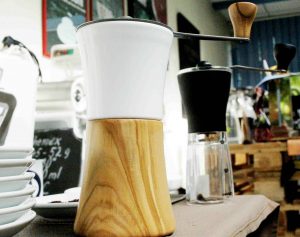 mlynčeky na kávu od HARIO